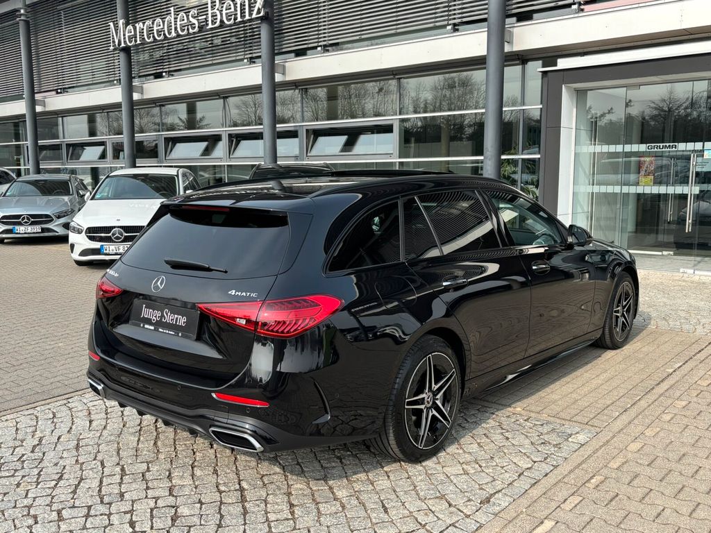 Mercedes-Benz C 300 2024