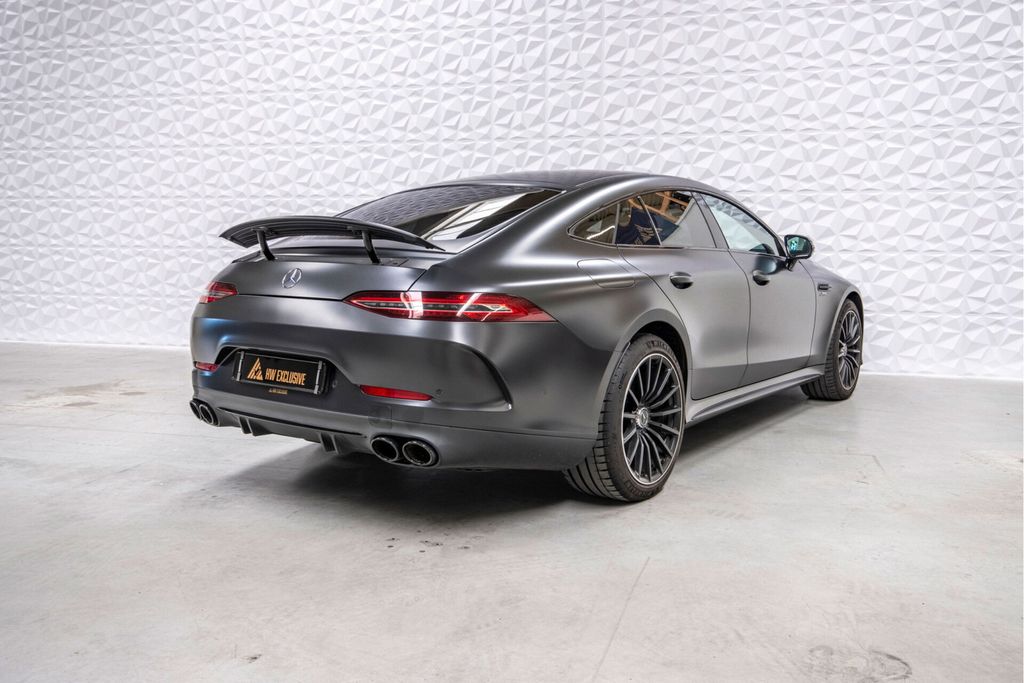 Mercedes-Benz AMG GT 2019