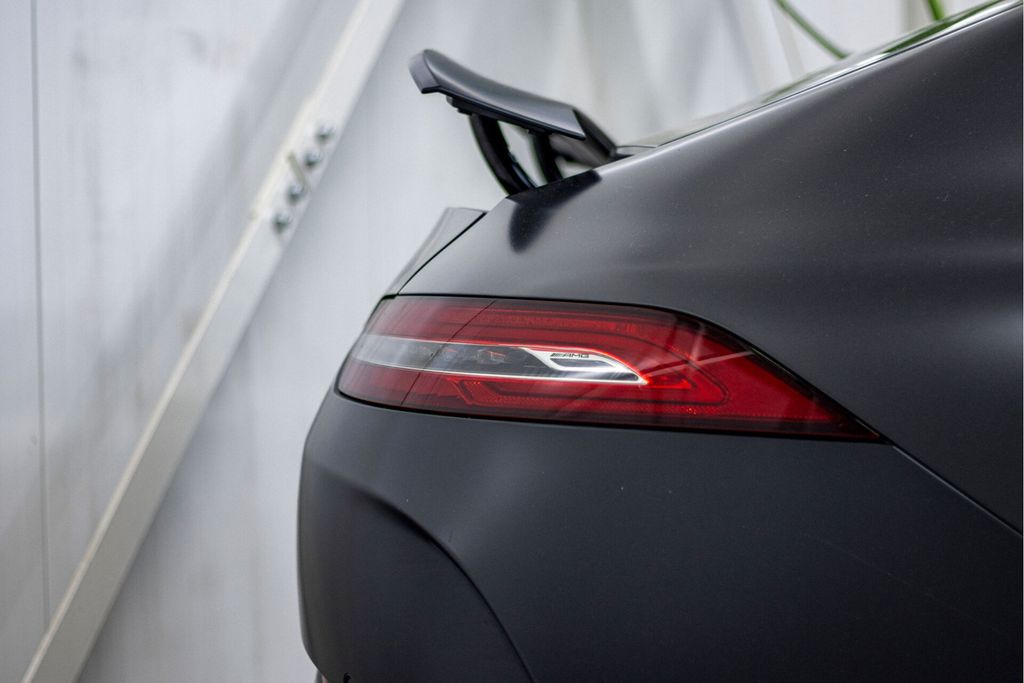 Mercedes-Benz AMG GT 2019