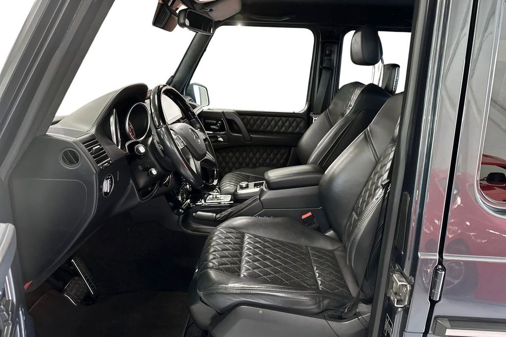 Mercedes-Benz G 63 AMG 2015