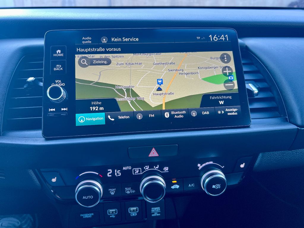 Honda Jazz 2020