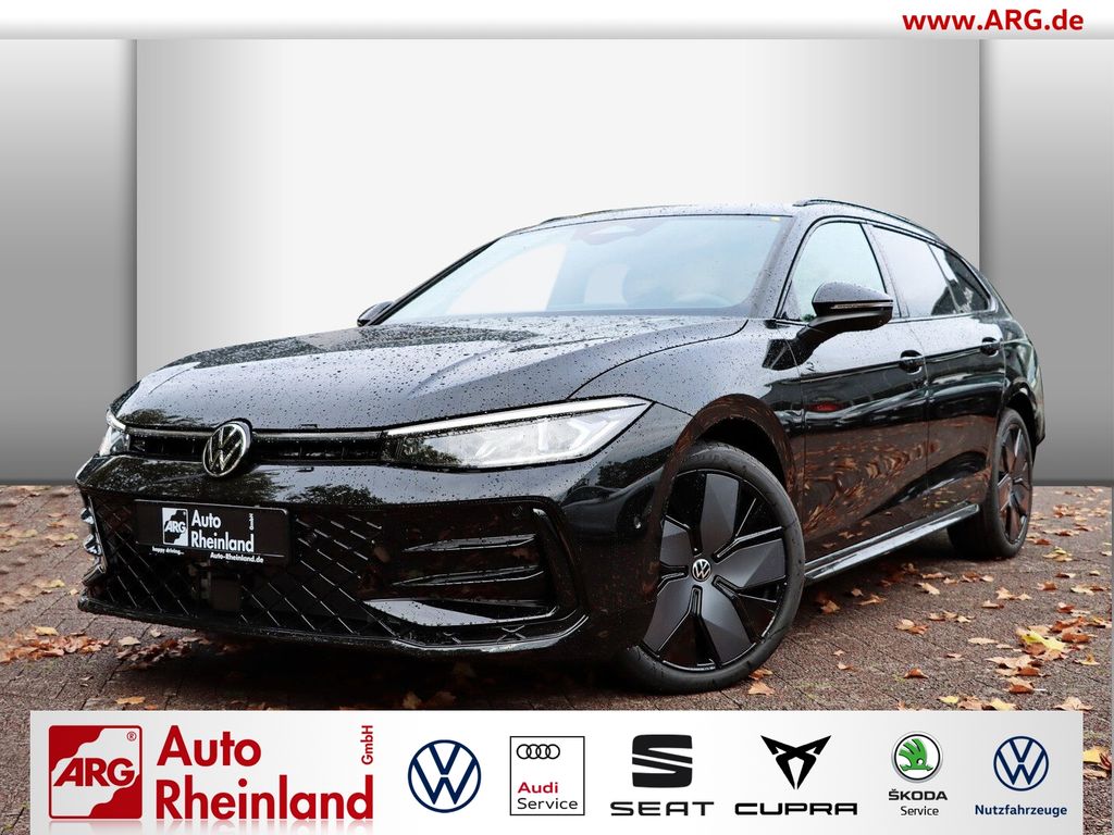 Volkswagen Passat 2025