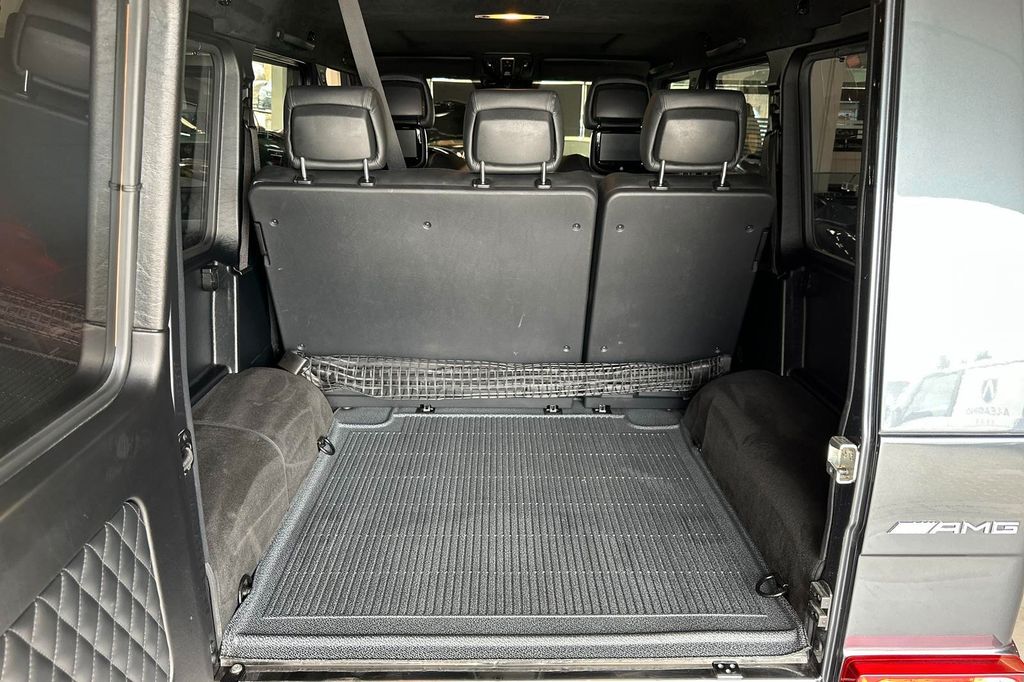 Mercedes-Benz G 63 AMG 2015