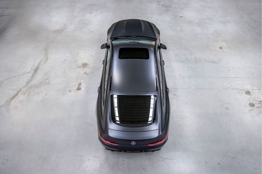 Mercedes-Benz AMG GT 2019