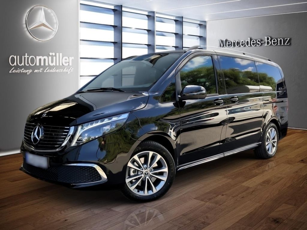 Mercedes-Benz EQV 2023