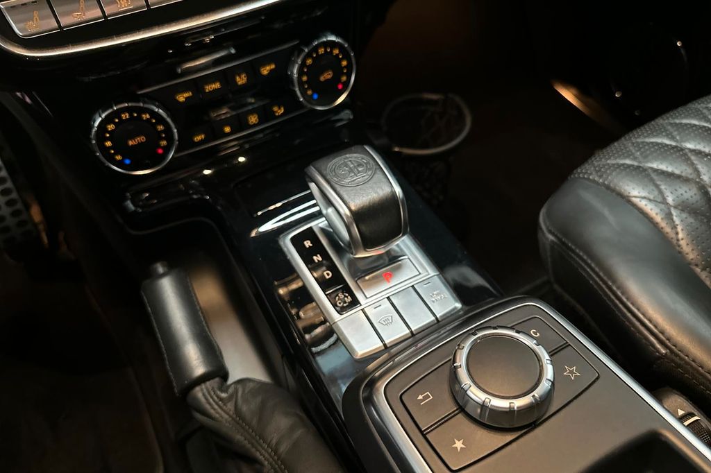 Mercedes-Benz G 63 AMG 2015