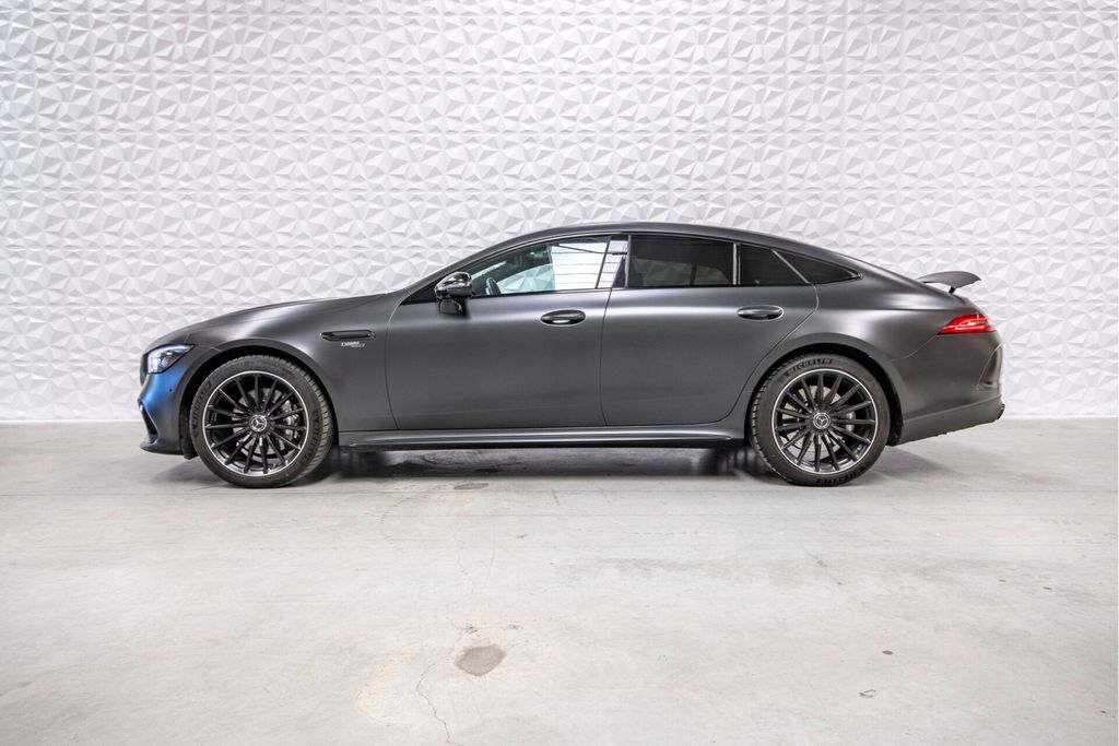 Mercedes-Benz AMG GT 2019