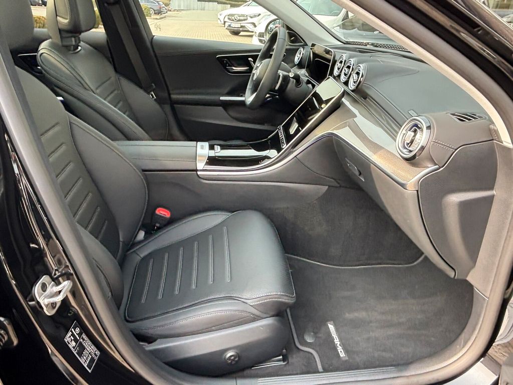 Mercedes-Benz C 300 2024