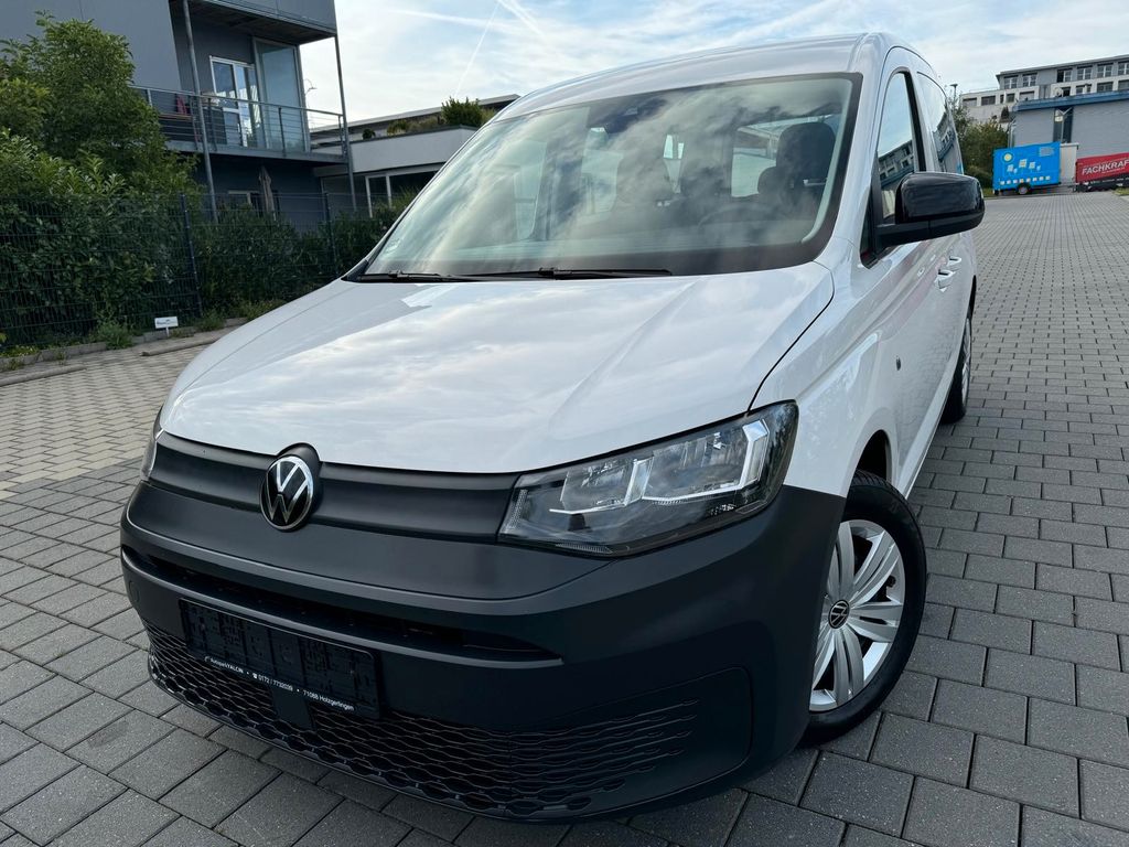 Volkswagen Caddy 2021