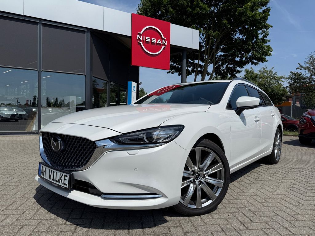 Mazda 6 2024