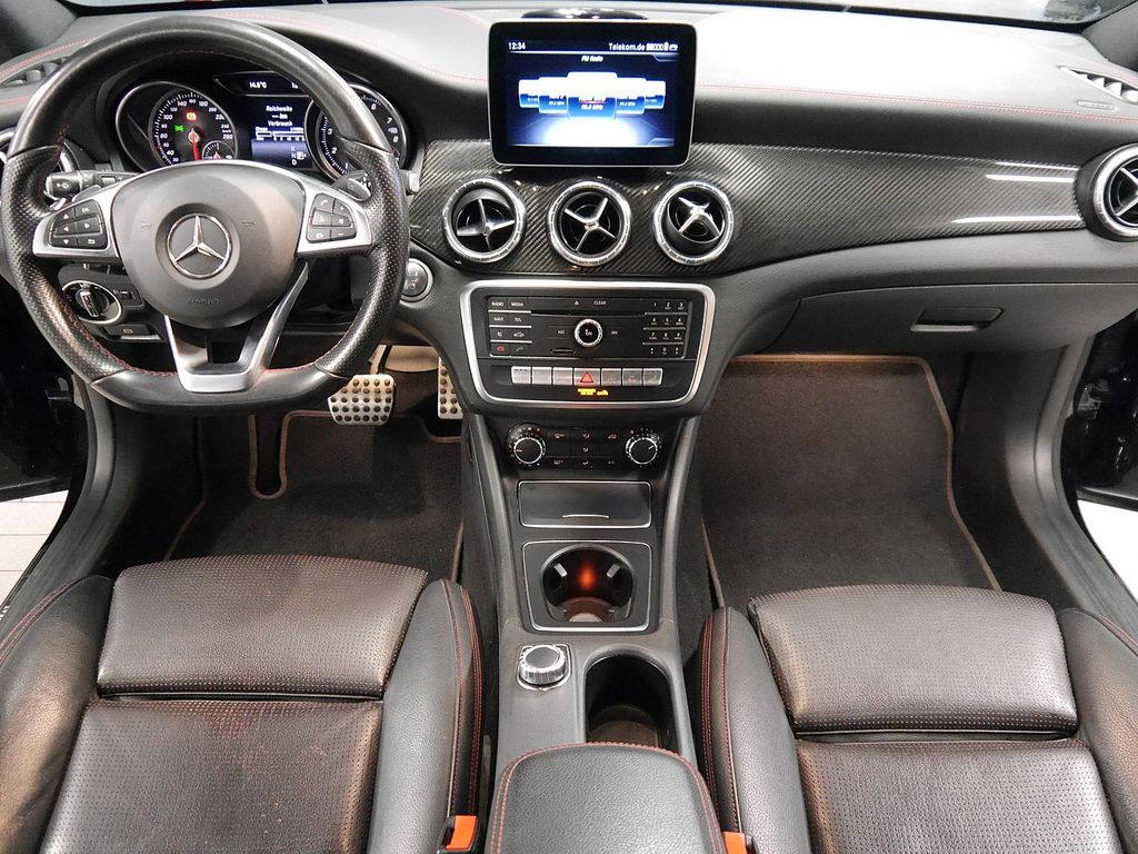 Mercedes-Benz CLA 220 2018