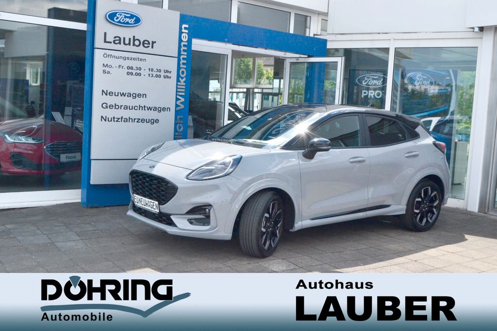 Ford Puma 2024