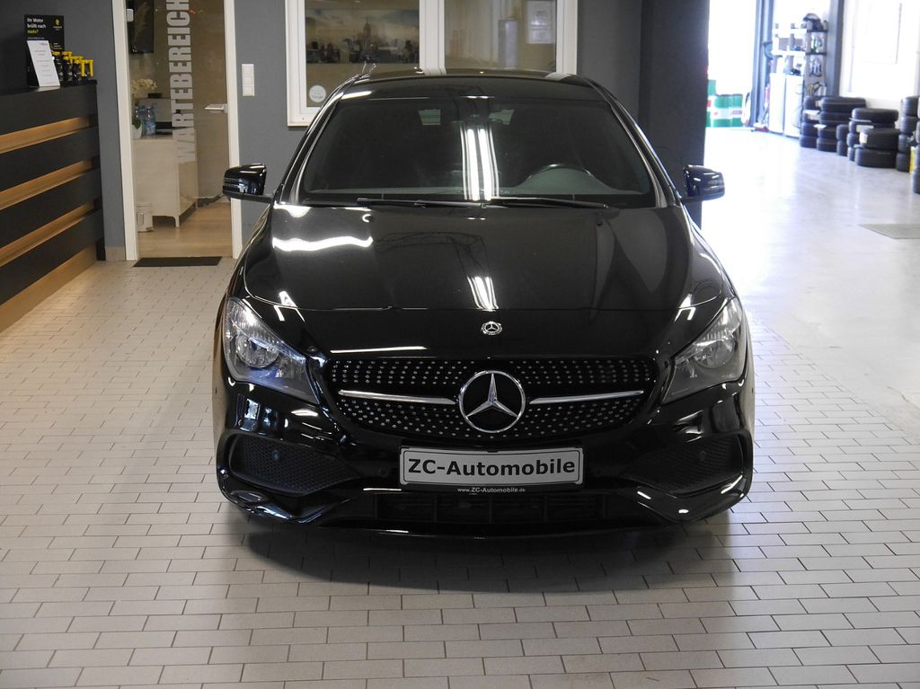 Mercedes-Benz CLA 220 2018