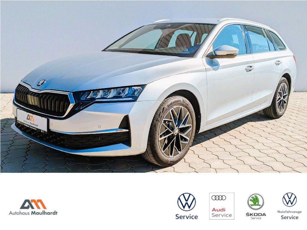 Skoda Octavia 2024