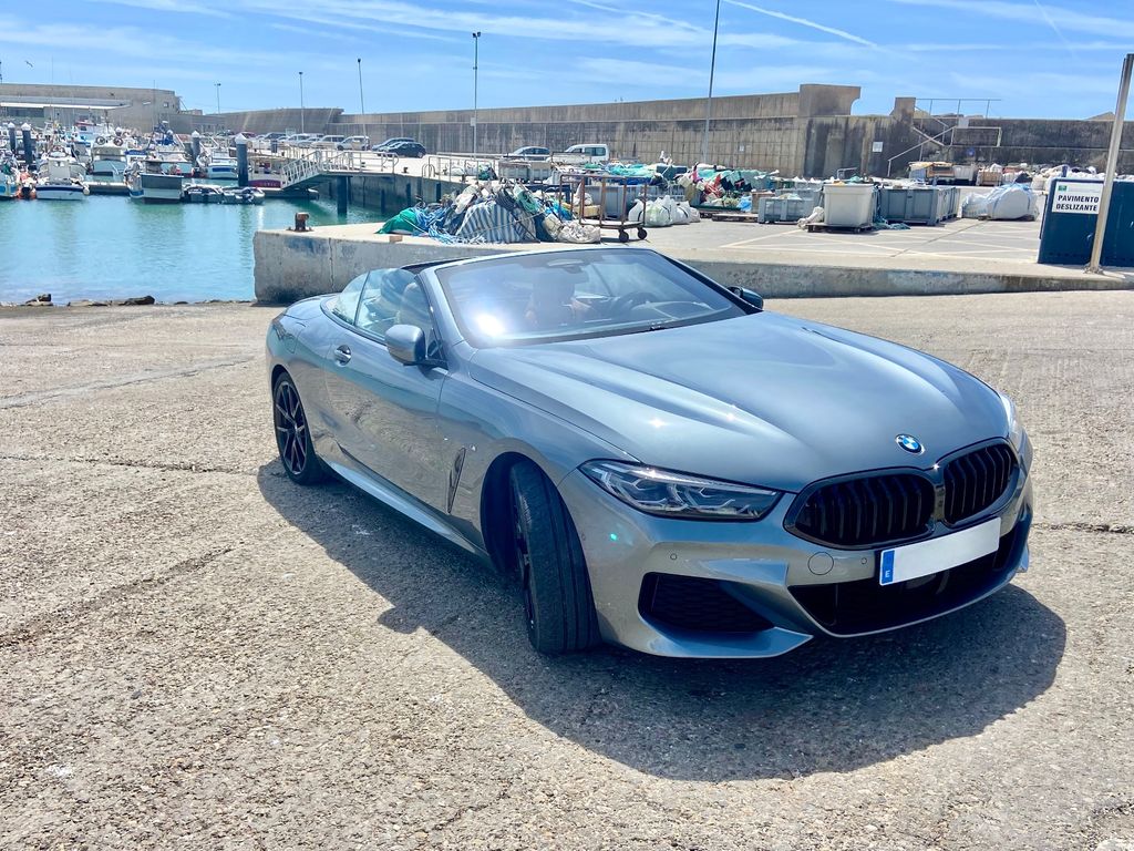 BMW 840 2022