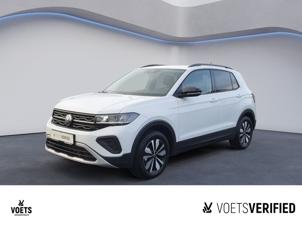Volkswagen T-Cross 2025