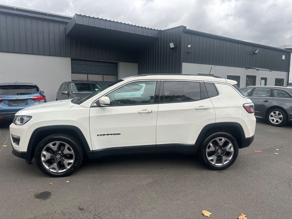 Jeep Compass 2019