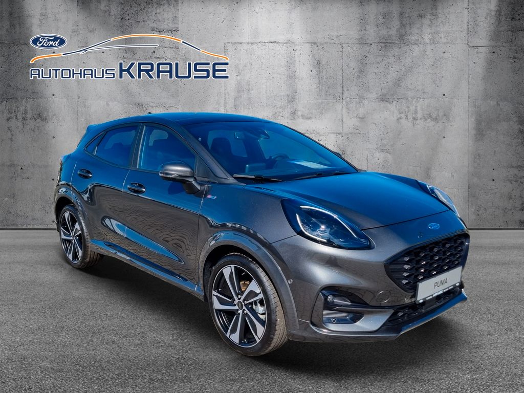 Ford Puma 2024