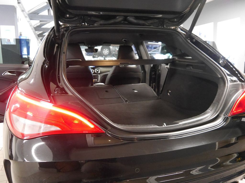 Mercedes-Benz CLA 220 2018