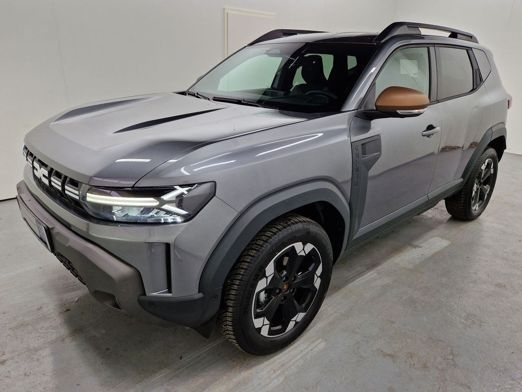 Dacia Duster 2025
