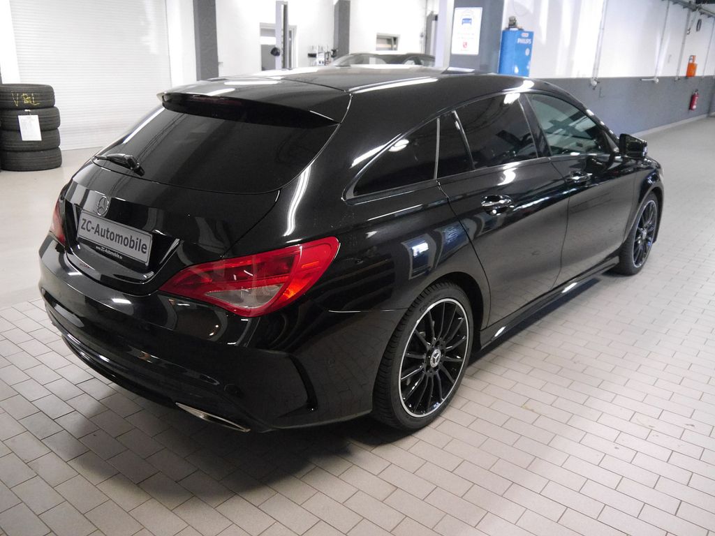 Mercedes-Benz CLA 220 2018