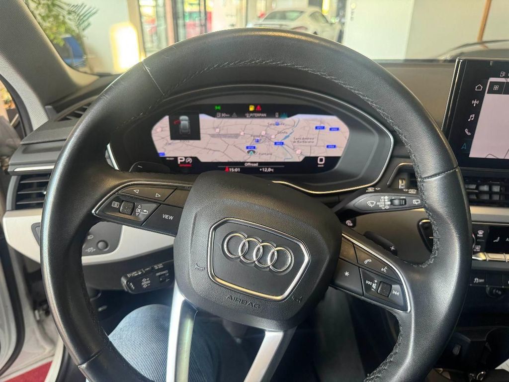 Audi A4 2021
