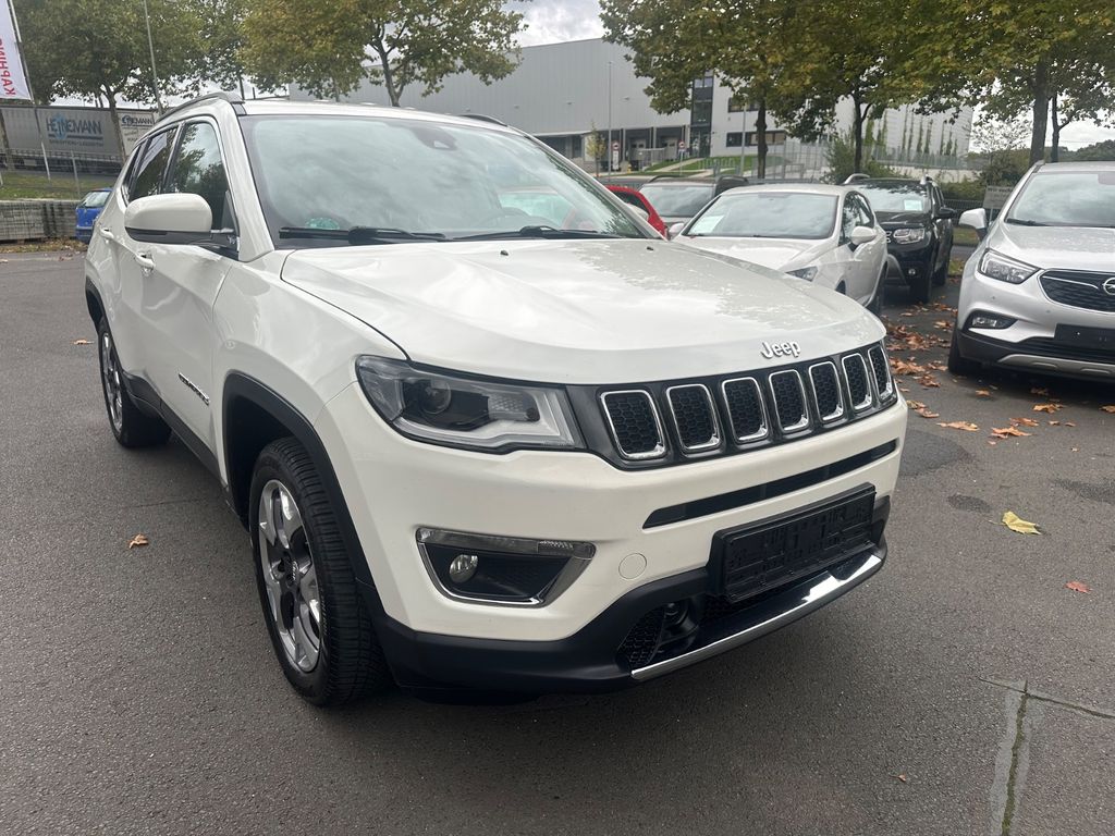 Jeep Compass 2019