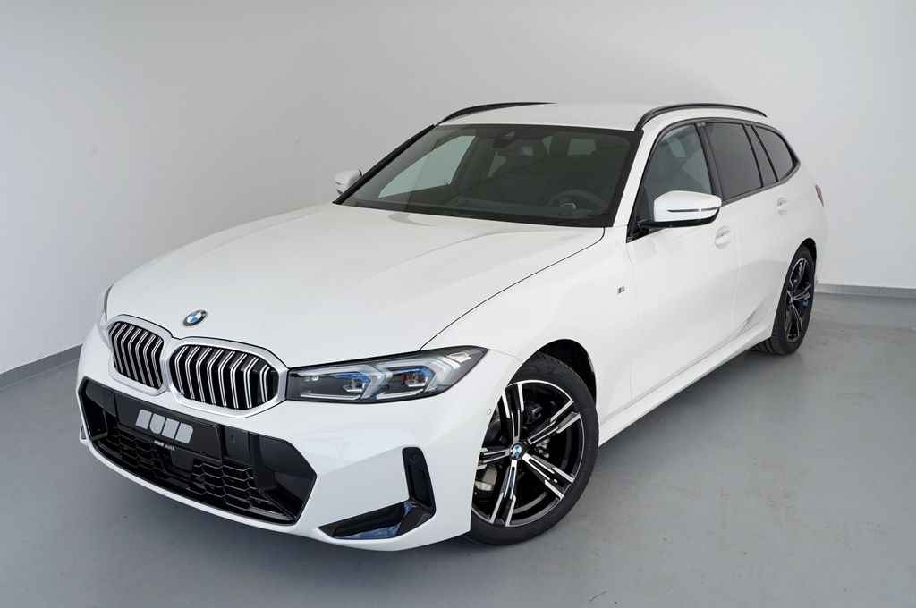 BMW 318 2024