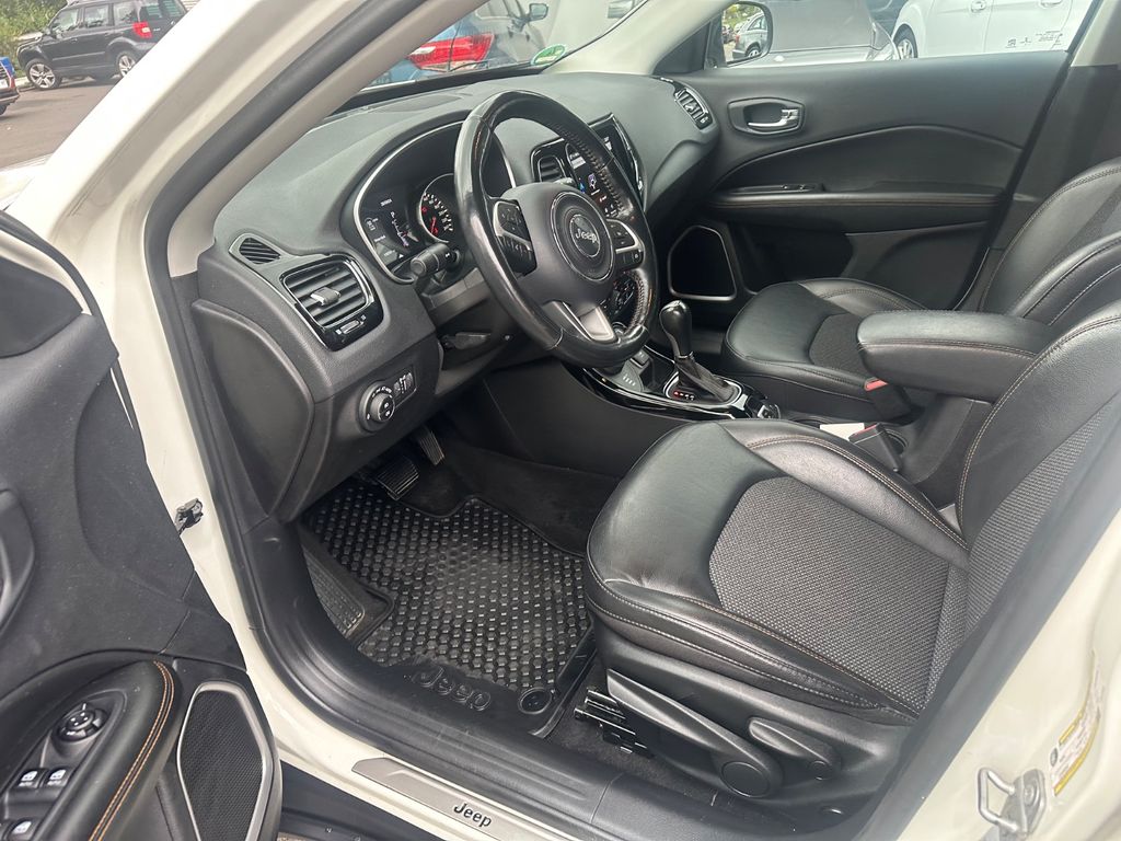 Jeep Compass 2019