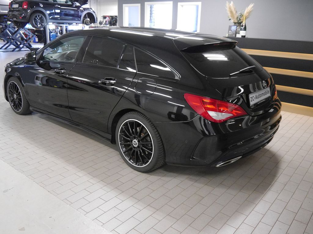 Mercedes-Benz CLA 220 2018