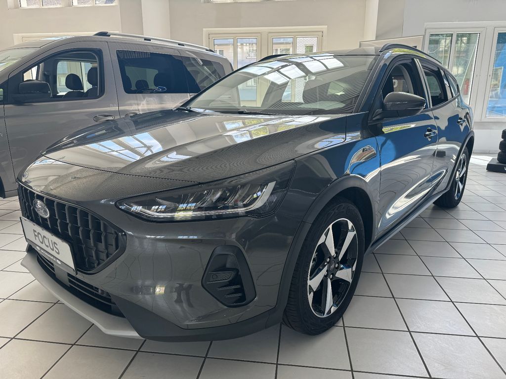 Ford Focus 2023