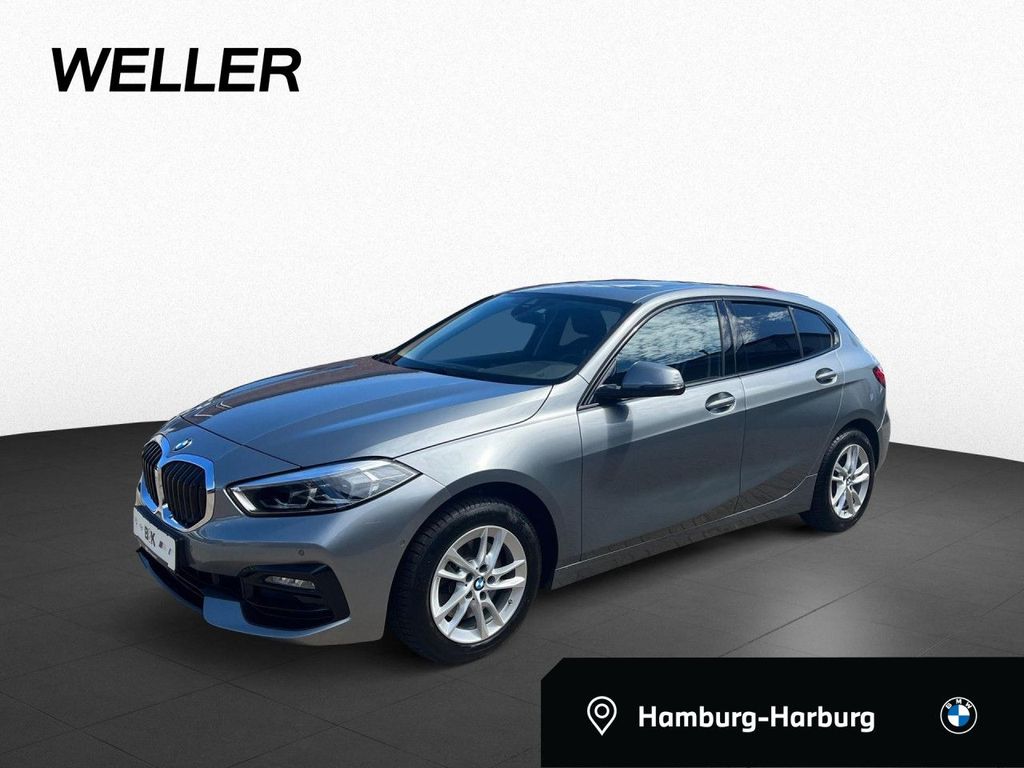 BMW 118 2023