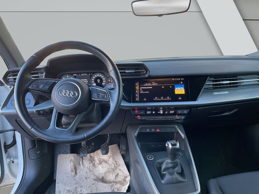 Audi A3 2022