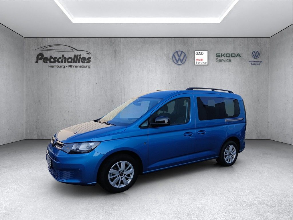 Volkswagen Caddy 2023