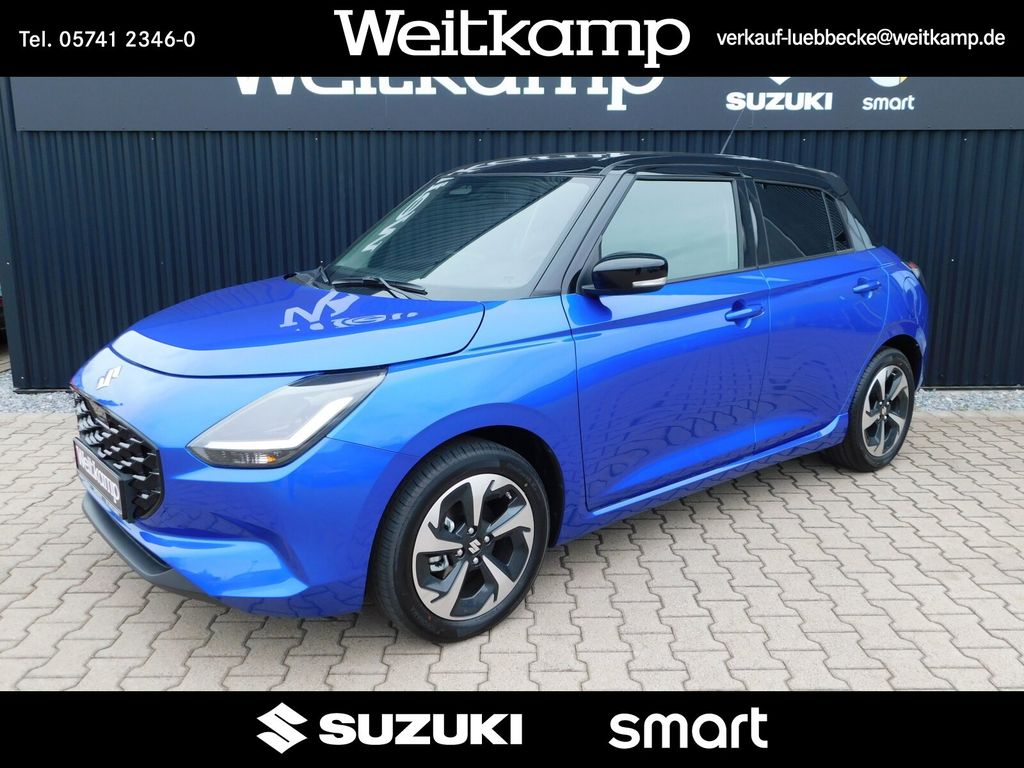 Suzuki Swift 2025