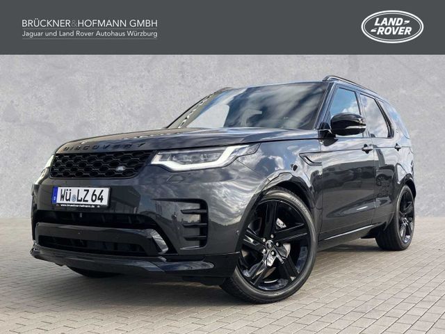 Land Rover Discovery 2023