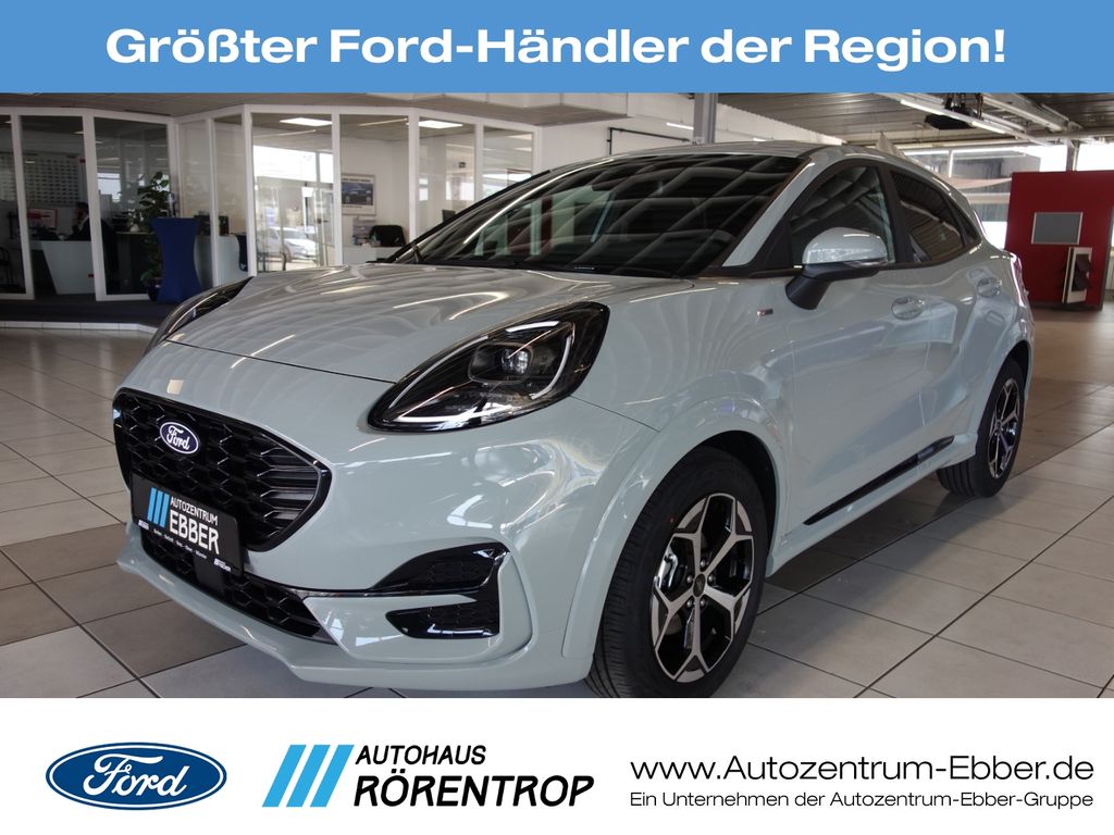 Ford Puma 2025