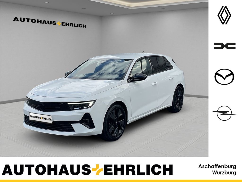 Opel Astra Electric 2024