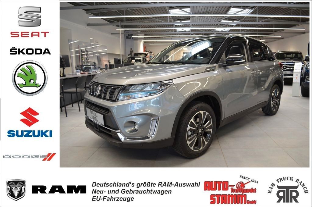 Suzuki Vitara 2024