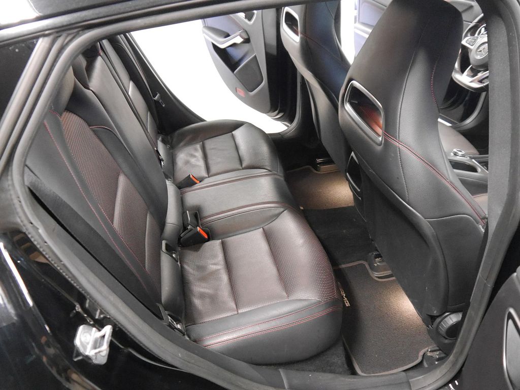 Mercedes-Benz CLA 220 2018