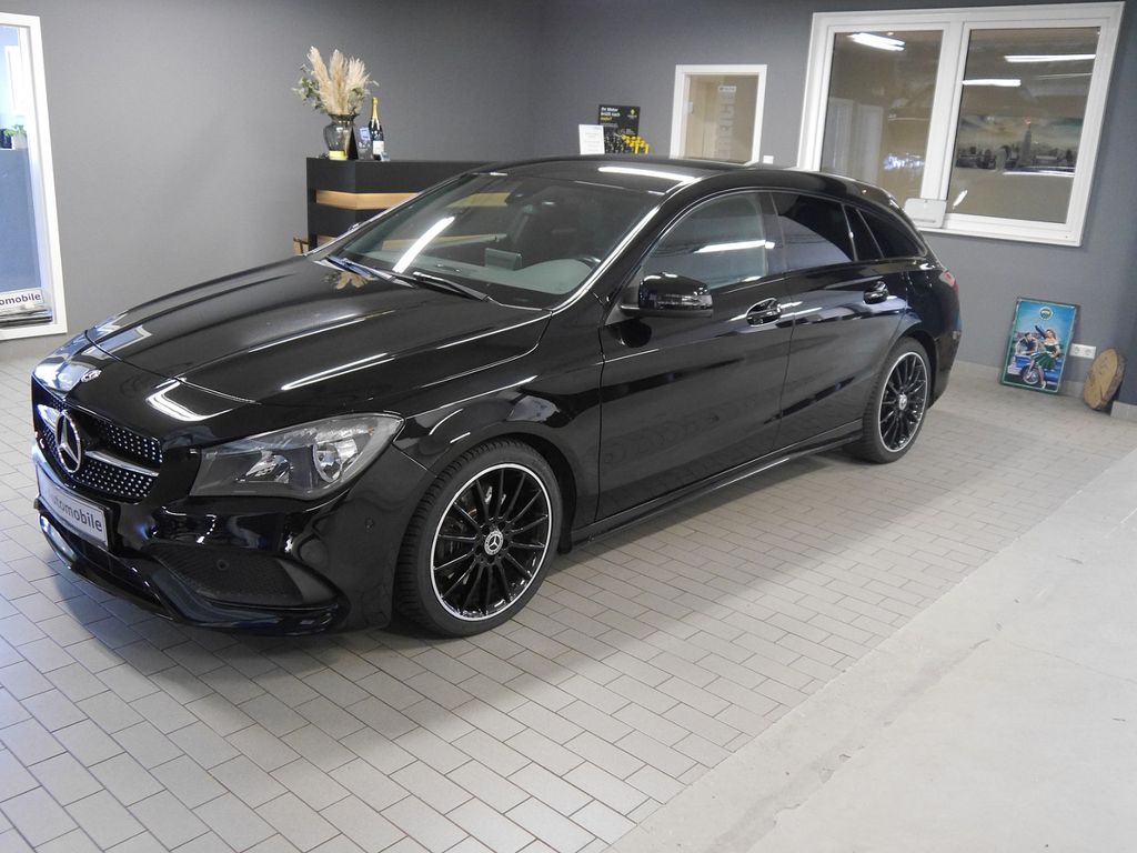 Mercedes-Benz CLA 220 2018