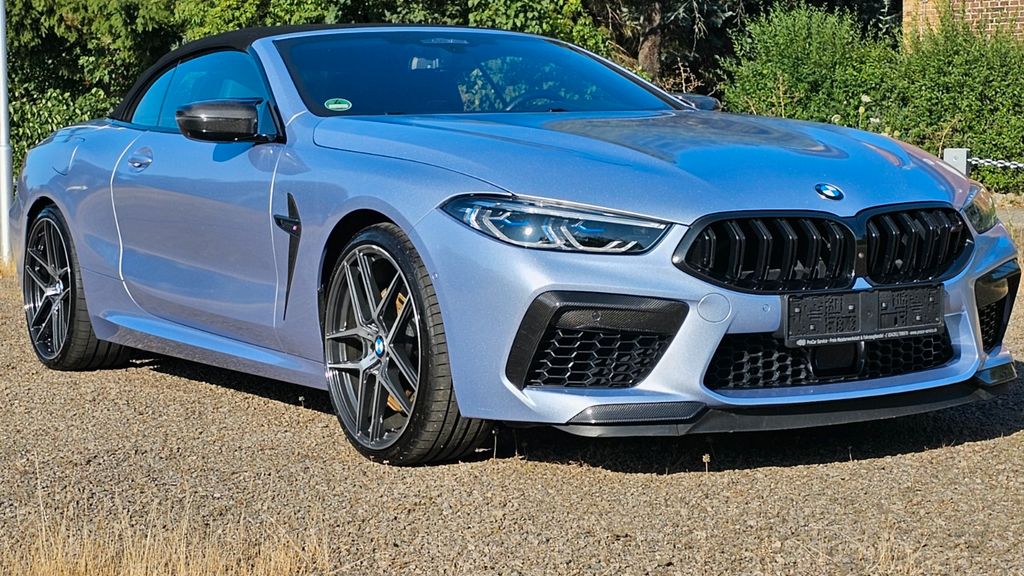 BMW M8 2019