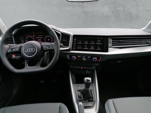Audi A1 2025