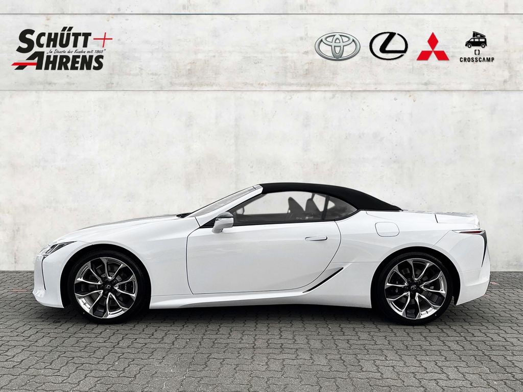 Lexus LC 500 2023