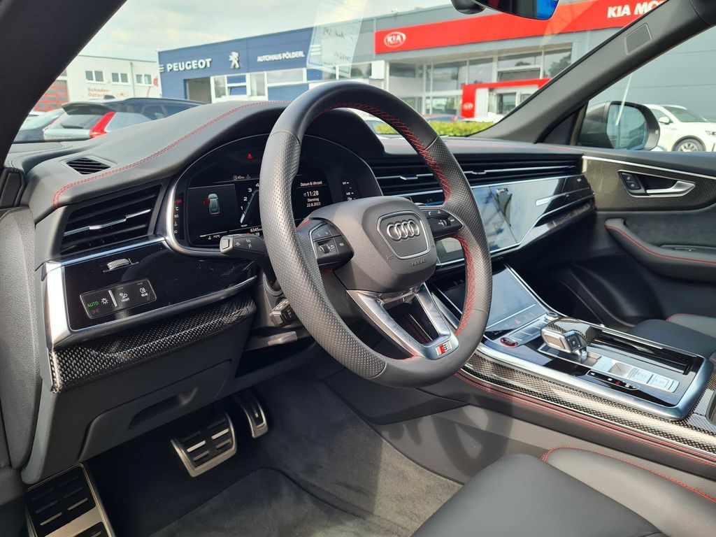 Audi SQ8 2023