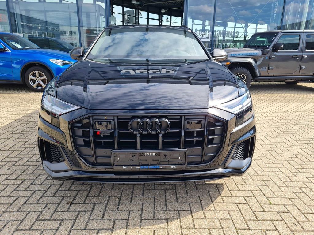 Audi SQ8 2023