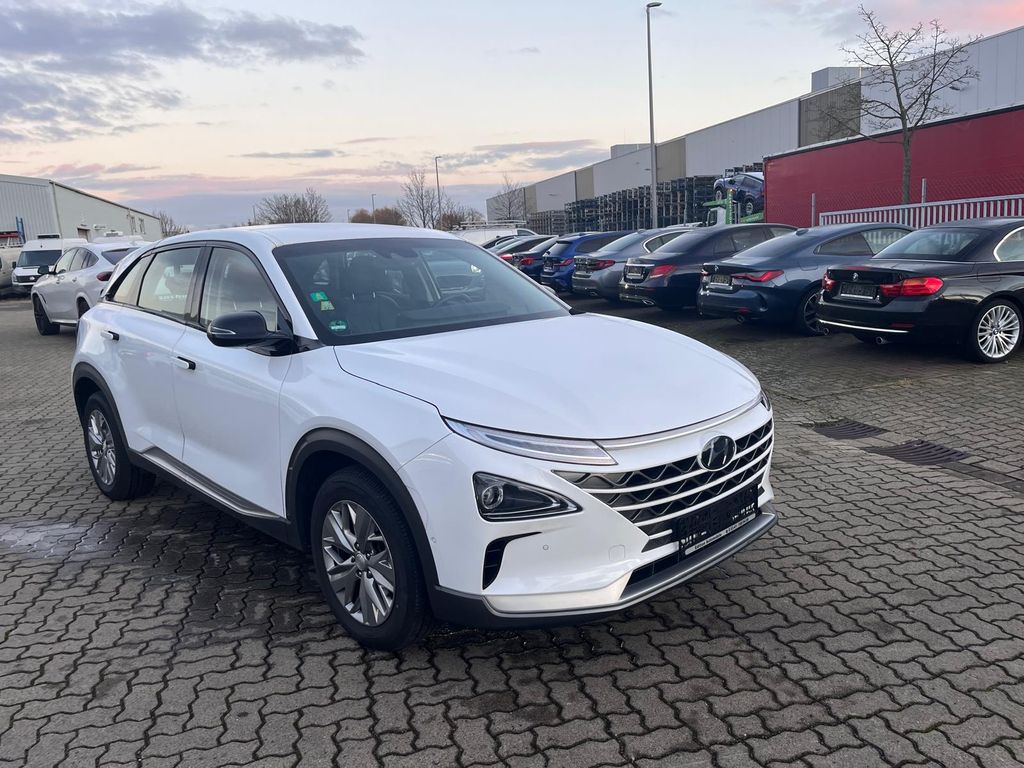 Hyundai NEXO 2020