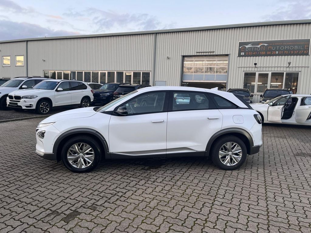 Hyundai NEXO 2020