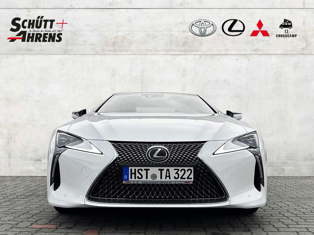 Lexus LC 500 2023