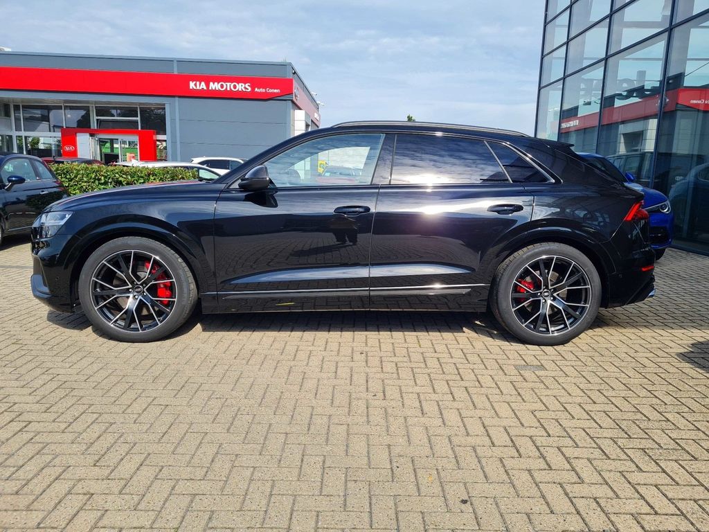 Audi SQ8 2023